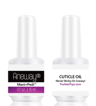 Anyway® Mani+Pedi™ PRO CUTICLE OIL (Signature Scent) UN-SCENTED