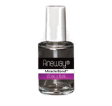 Aneway® Miracle Bond™ Nail + Tip Resin Gel Adhesive - THE BIG BOTTLE - 2 FL. OZ. REFILL SIZE