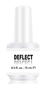 DEFLECT™  | No-Wipe UV/LED Gel Top Coat | MATTE EFFECT