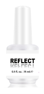REFLECT™  | UV/LED No-Wipe Gel Top Coat | Diamond Shine!