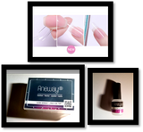 FULL COVER GEL NAIL TIPS | LUXE SERIES™ XXL SQUARE | EXTENSION KIT | No Light Needed!