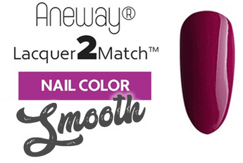 Aneway® SKINNY DIP™ Lacquer To Match!™ | SMOOTH NAIL COLOR | SOPHISTICATED 
