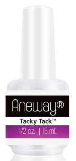 Aneway® Tacky Tack™ - LIQUID GEL - NAIL BONDING SOLUTION - Air Dry!