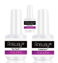 Aneway® Exclusive Nail Gel (Trio)