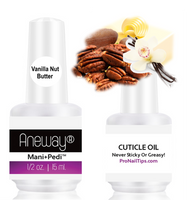 CUTICLE NAIL OIL+ *Vanilla 